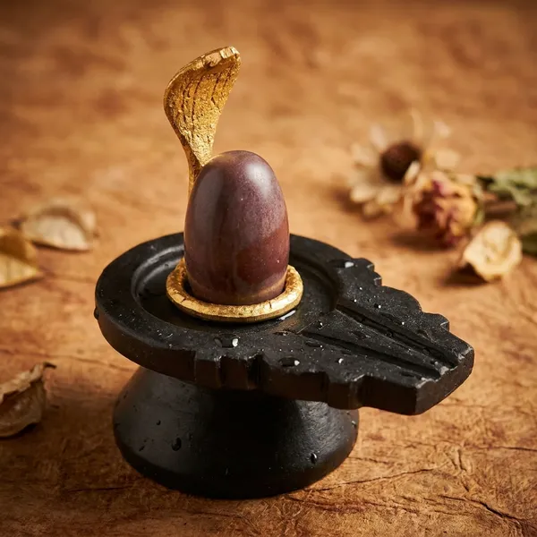 Narmada_Stone_Spiritual_Multicolor_Narmadeshwar_Shivling_Idol