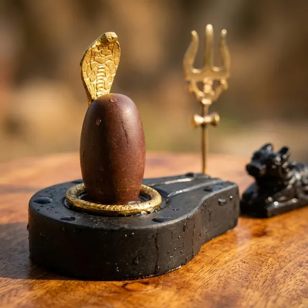 Narmada_Stone_Spiritual_Multicolor_Narmadeshwar_Shivling_Idol