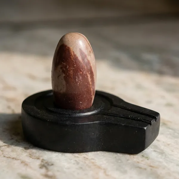 Narmada_Stone_Pooja_Multicolor_Narmadeshwar_Shivling