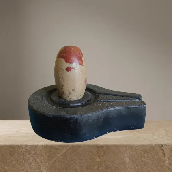Narmada_Stone_Pooja_Multicolor_Narmadeshwar_Shivling