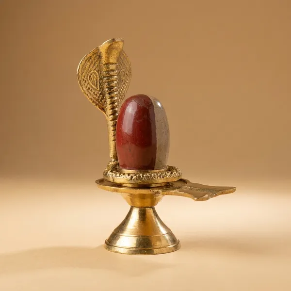 Narmada_Stone_Pooja_Multicolor_Narmadeshwar_Shivling