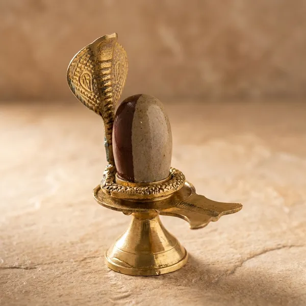 Narmada_Stone_Pooja_Multicolor_Narmadeshwar_Shivling