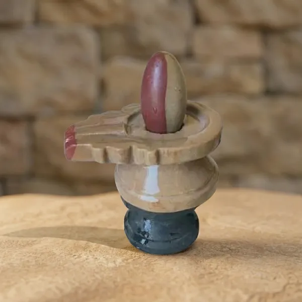 Narmada_Stone_Pooja_Brown_Mahadev_Shivling_Showpiece