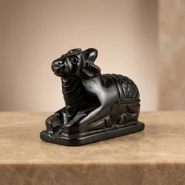 Narmada_Stone_Pooja_Black_Gouri_Nandi_Idol_Statue