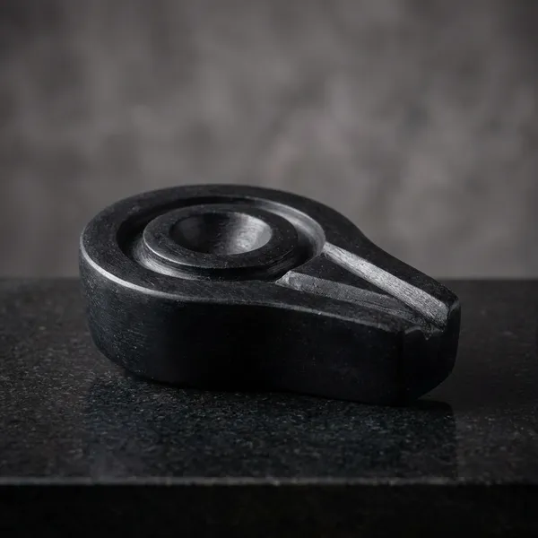 Narmada_Stone_Spiritual_Black_Narmadeshwar_Shivling_Idol