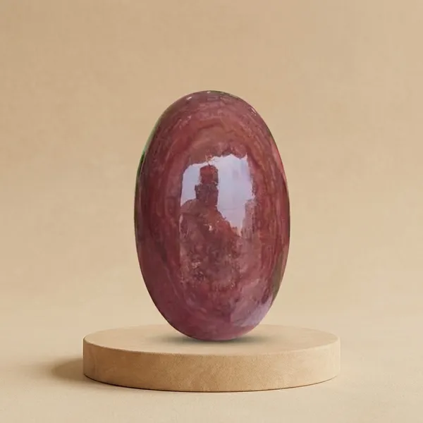 Narmada_Stone_Pooja_Brown_Narmadeshwar_Shivling_Idol