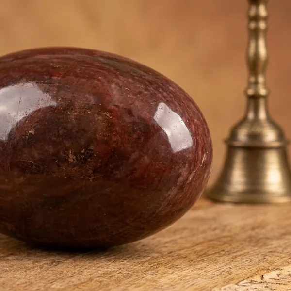 Narmada_Stone_Pooja_Brown_Narmadeshwar_Shivling_Idol