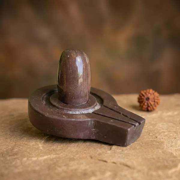 Narmada_Stone_Pooja_Maroon_Mahadev_Shivling_Showpiece
