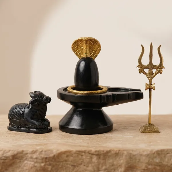 Narmada_Stone_Spiritual_Maroon_Mahadev_Shivling_Showpiece
