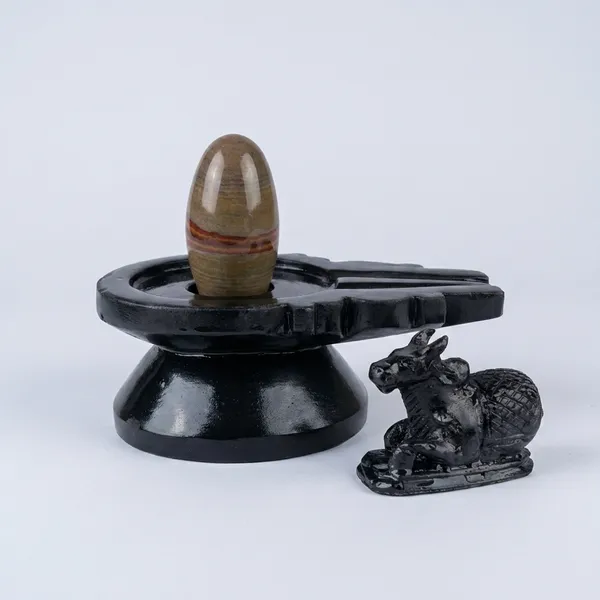 Narmada_Stone_Spiritual_Multicolor_Narmadeshwar_Shivling_Idol