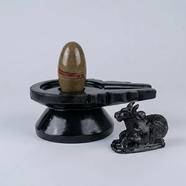 Narmada_Stone_Spiritual_Multicolor_Narmadeshwar_Shivling_Idol