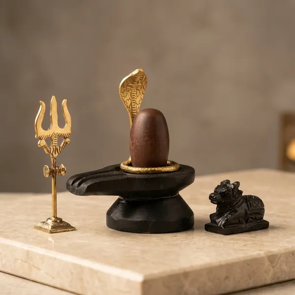Narmada_Stone_Spiritual_Red_Narmadeshwar_Shivling