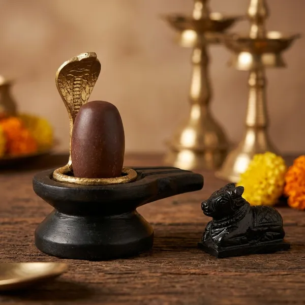 Narmada_Stone_Spiritual_Red_Narmadeshwar_Shivling
