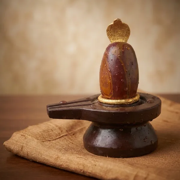Narmada_Stone_Pooja_Red_Narmadeshwar_Shivling_Idol