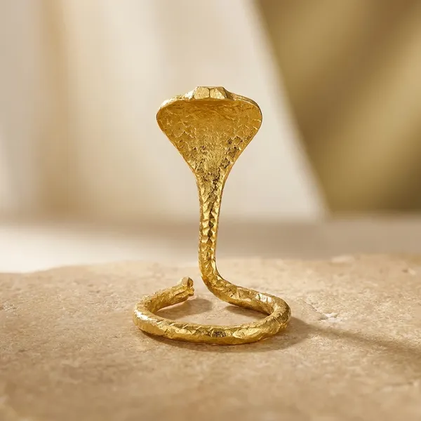 Narmada_Stone_Pooja_Gold_Narmadeshwar_Shivling