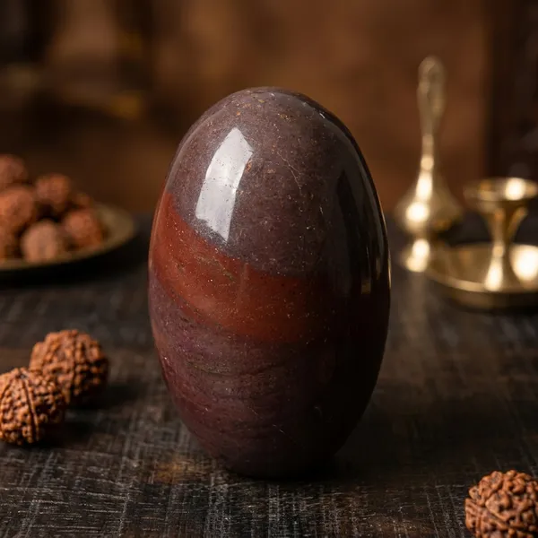 Narmada_Stone_Spiritual_Grey_Narmadeshwar_Shivling_Idol