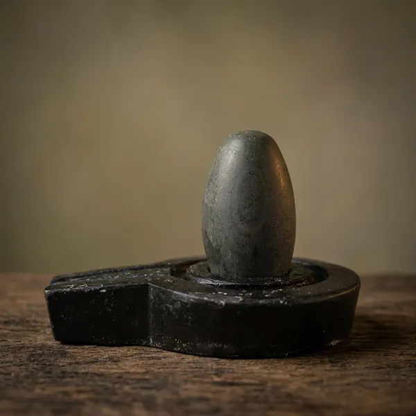 Narmada_Stone_Pooja_Black_Narmadeshwar_Shivling_Idol