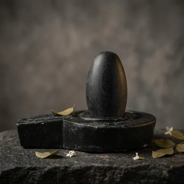 Narmada_Stone_Pooja_Black_Narmadeshwar_Shivling_Idol