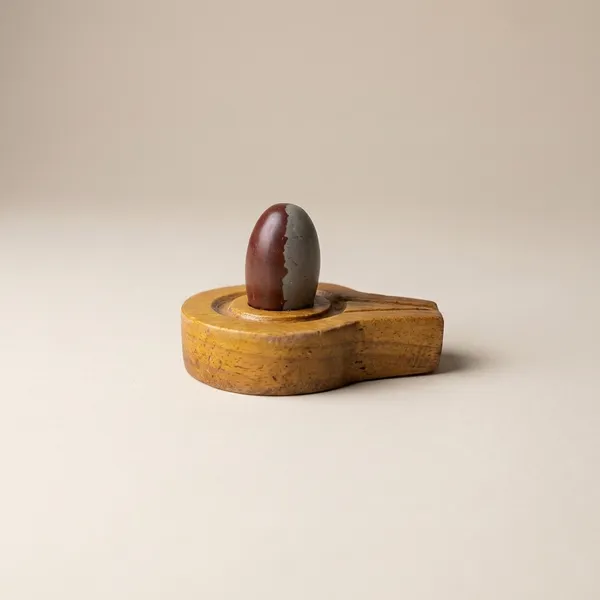 Narmada_Stone_Spiritual_Black_Narmadeshwar_Shivling_Idol
