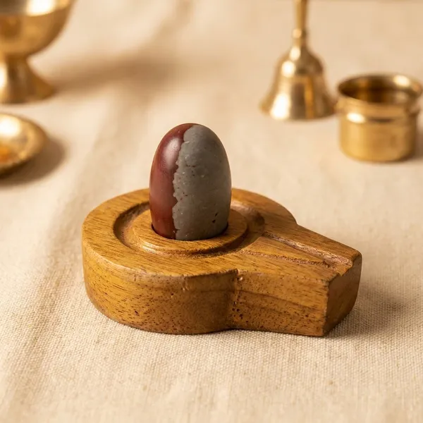 Narmada_Stone_Spiritual_Black_Narmadeshwar_Shivling_Idol
