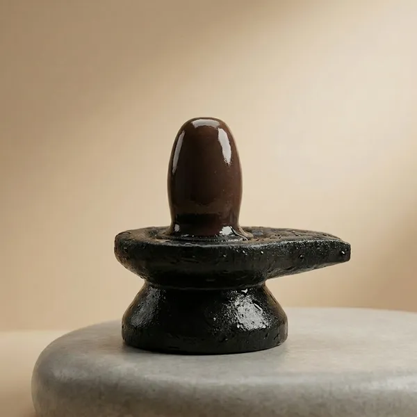Narmada_Stone_Spiritual_Black_Narmadeshwar_Shivling_Idol