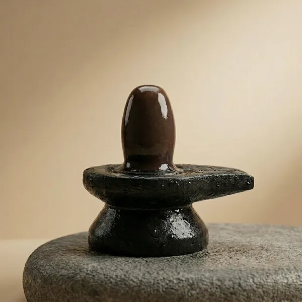 Narmada_Stone_Spiritual_Black_Narmadeshwar_Shivling_Idol