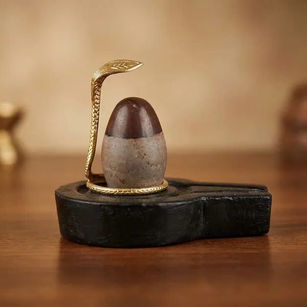 Narmada_Stone_Spiritual_Black_Narmadeshwar_Shivling_Idol