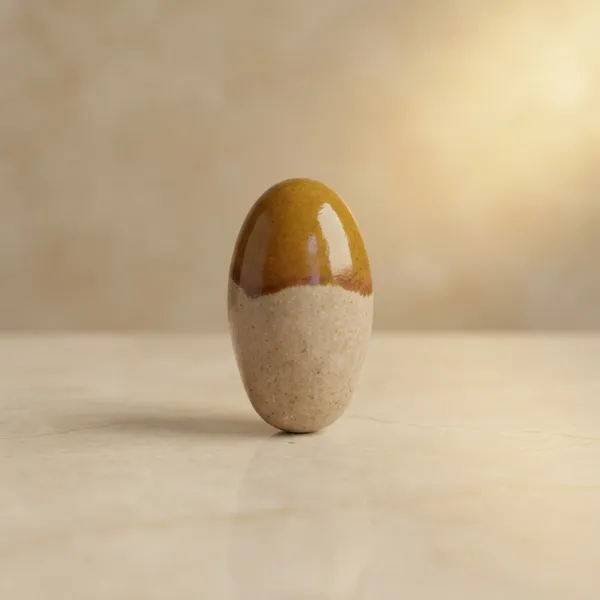 Narmada_Stone_Spiritual_Brown_Narmadeshwar_Shivling