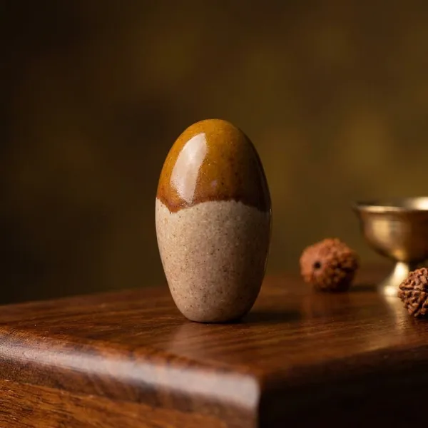 Narmada_Stone_Spiritual_Brown_Narmadeshwar_Shivling