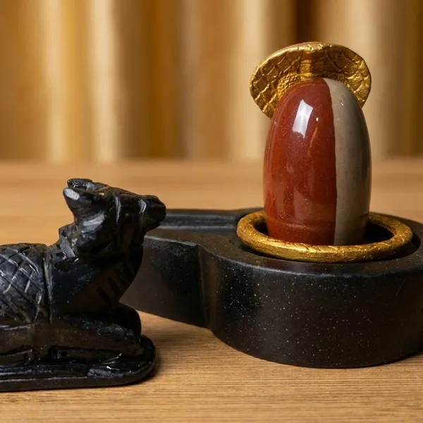 Narmada_Stone_Spiritual_Brown_Narmadeshwar_Shivling_Idol