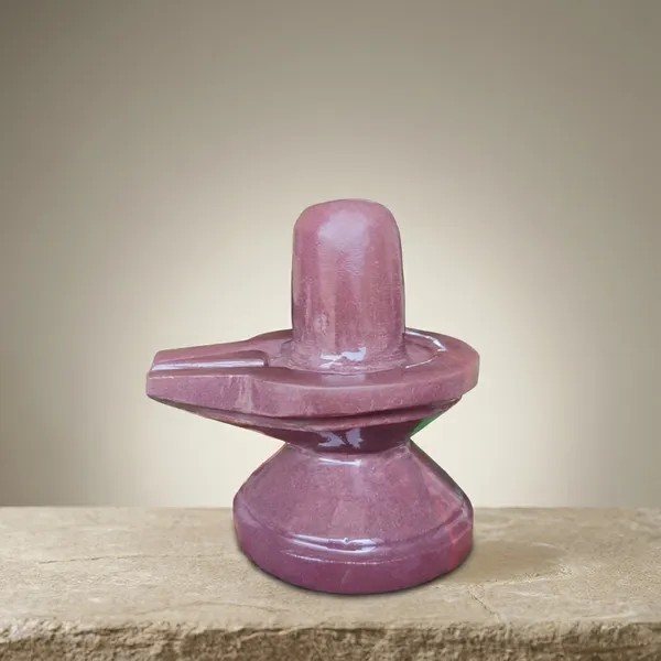 Narmada_Stone_Pooja_Brown_Narmadeshwar_Shivling_Idol