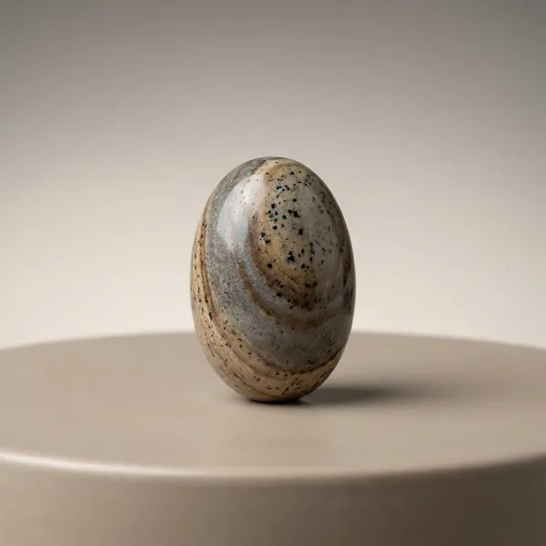 Narmada_Stone_Spiritual_Maroon_Narmadeshwar_Shivling