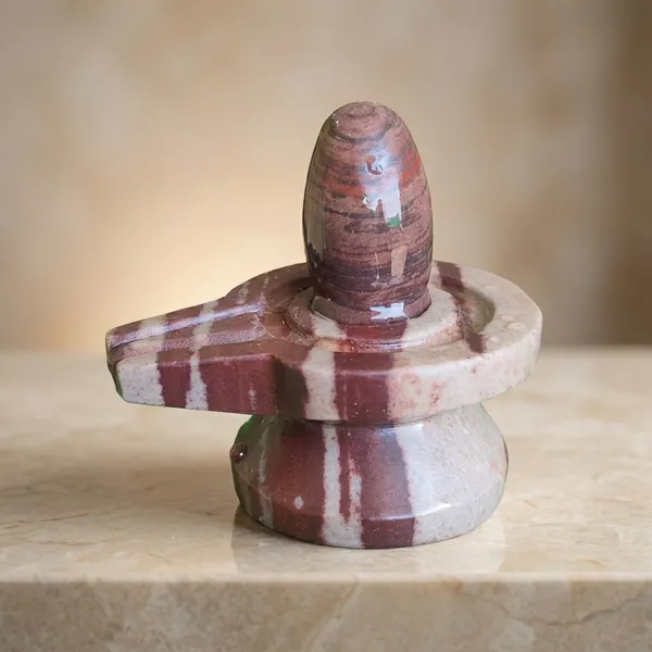 Narmada_Stone_Pooja_Maroon_Narmadeshwar_Shivling_Idol