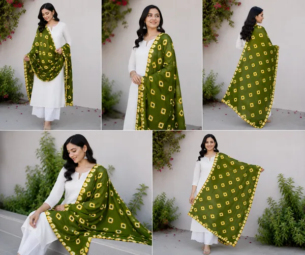 Dupatta_Set_of_10_Cotton_Bandhani_Kangri__|_Soft_Cotton_Printed_Dupatta_|_Traditional_Ethnic_Wear_|_Assorted_Colors_|_TEXORA_FAB