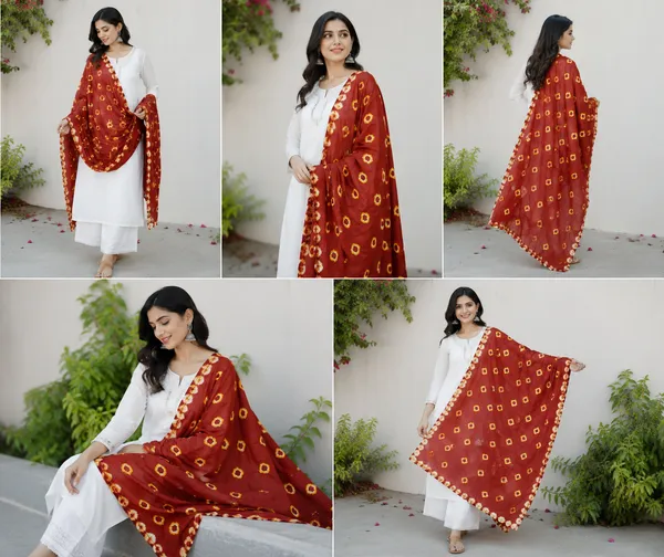 Dupatta_Set_of_10_Cotton_Bandhani_Kangri__|_Soft_Cotton_Printed_Dupatta_|_Traditional_Ethnic_Wear_|_Assorted_Colors_|_TEXORA_FAB