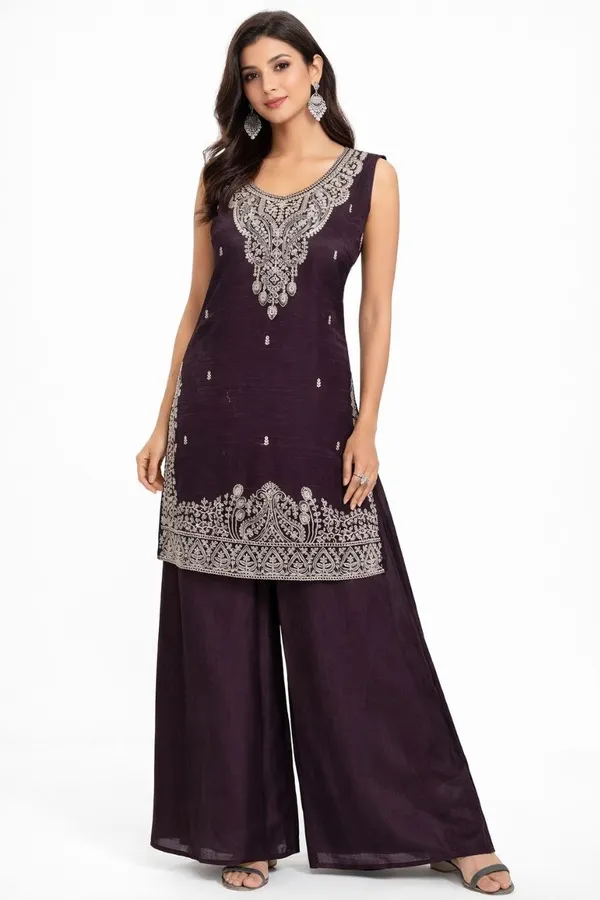 Purple_Georgette_Suit_Set_With_Dupatta_For_Women
