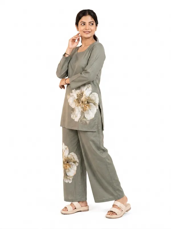 Sage_Green_Rayon_Relaxed_Fit_Co-Ord_Set_For_Women