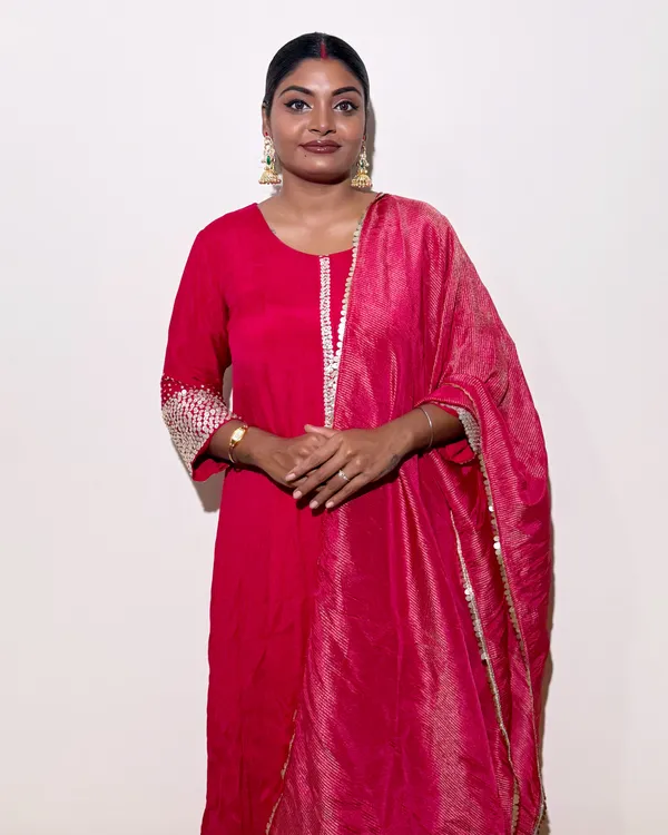 Women's__anarkali_Set_with_Dupatta_(3-Piece)