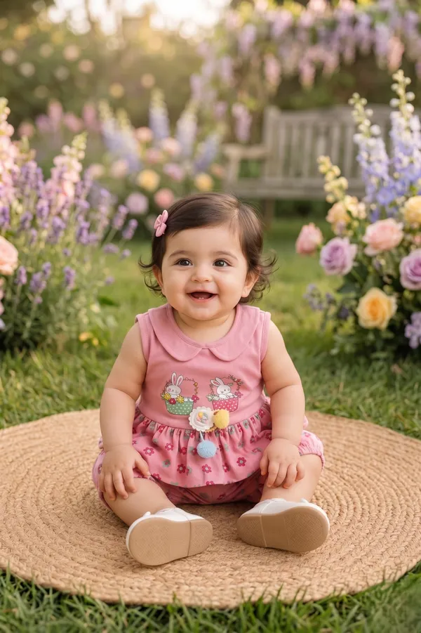 Pink_Cotton_Ethnic_Wear_For_Infants