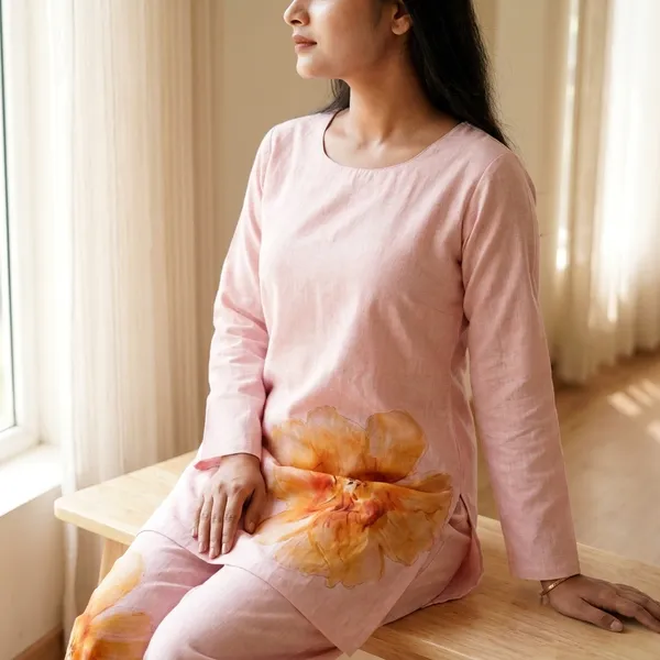 Pink_Rayon_Floral_Print_Relaxed_Co-Ord_Set_For_Women