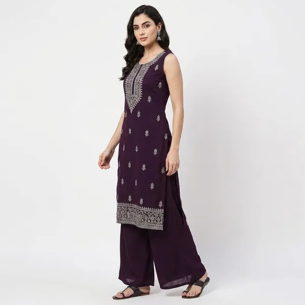 Purple_Georgette_Suit_Set_With_Dupatta_For_Women