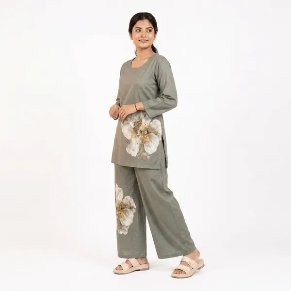 Sage_Green_Rayon_Relaxed_Fit_Co-Ord_Set_For_Women