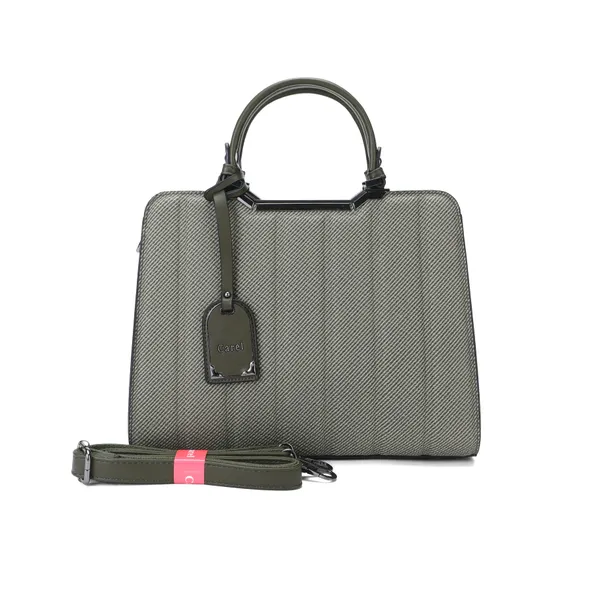 Grey_Pu_Non_Leather_Handbag_For_Women