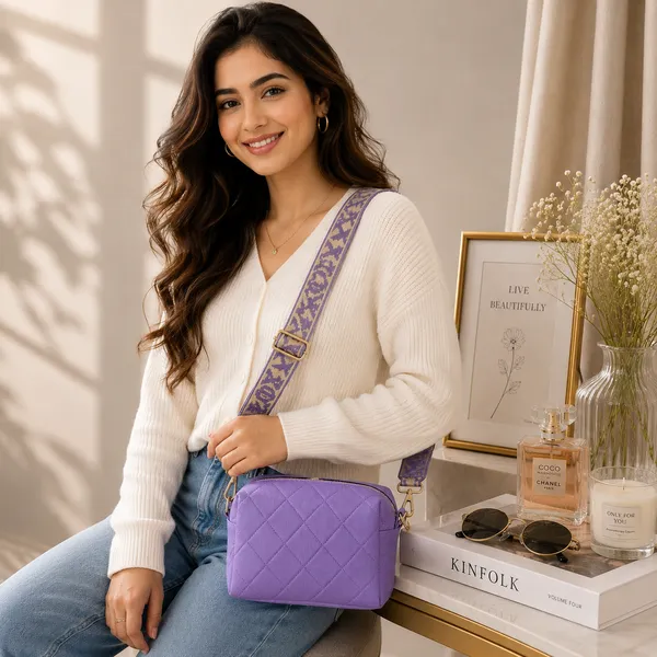 Purple_Mati_Fabric_Shoulder_Bag_For_Women