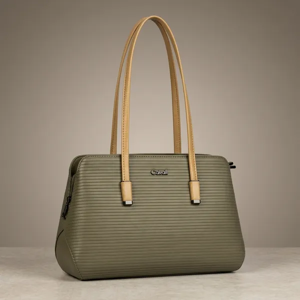 Olive_Green_Pu_Non_Leather_Handbag_For_Women