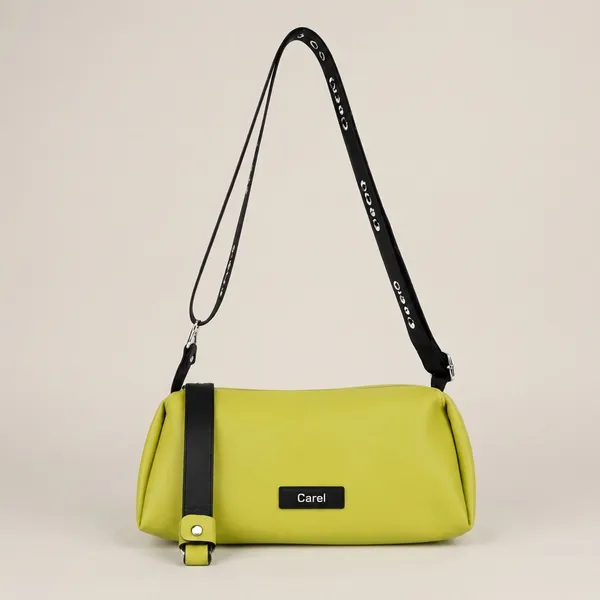 Black_Pu_Non_Leather_Sling_Bag_For_Women