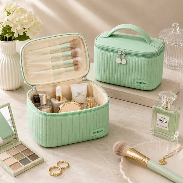 Mint_Green_Pu_Non_Leather_Bag_For_Women