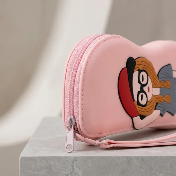 Pink_Silicone_Sunglass_Pouch_For_Women