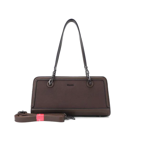 Brown_Pu_Non_Leather_Handbag_For_Women