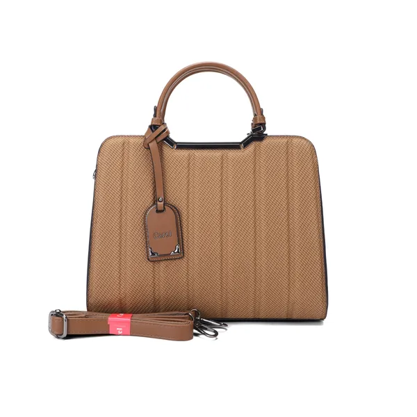 Brown_Pu_Non_Leather_Handbag_For_Women